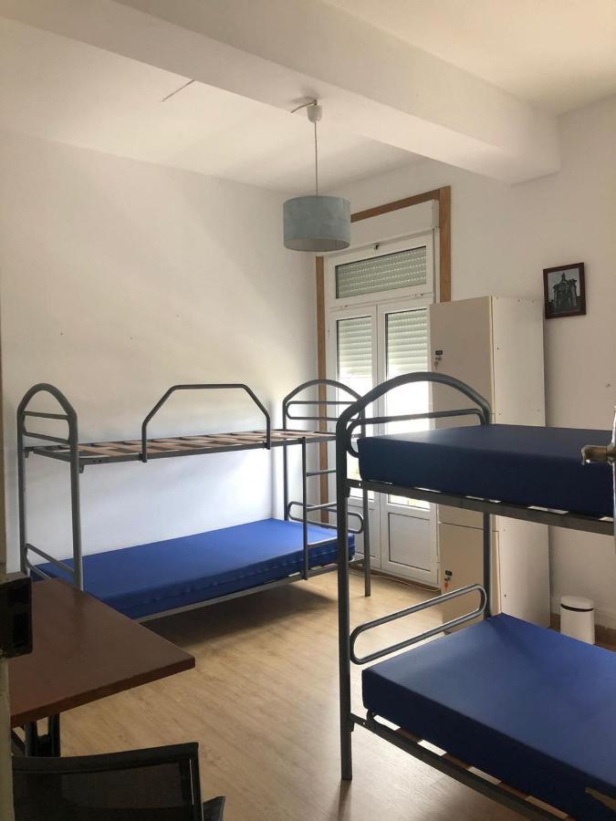 Albergue San Martin Tui Exteriér fotografie