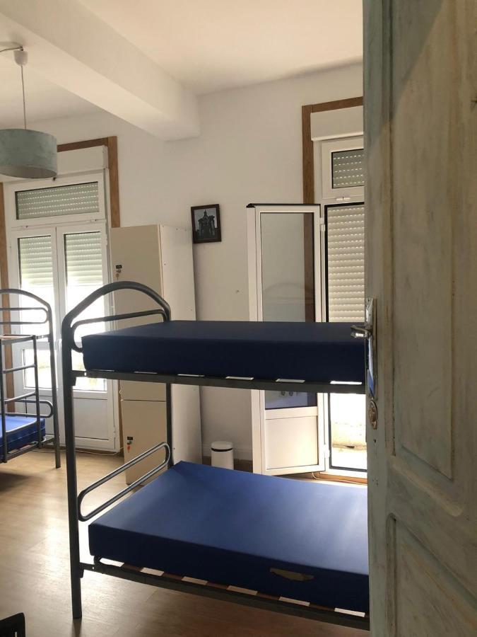 Albergue San Martin Tui Exteriér fotografie