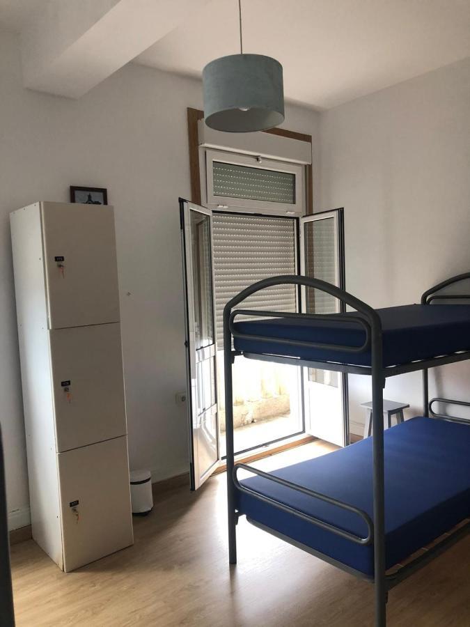 Albergue San Martin Tui Exteriér fotografie
