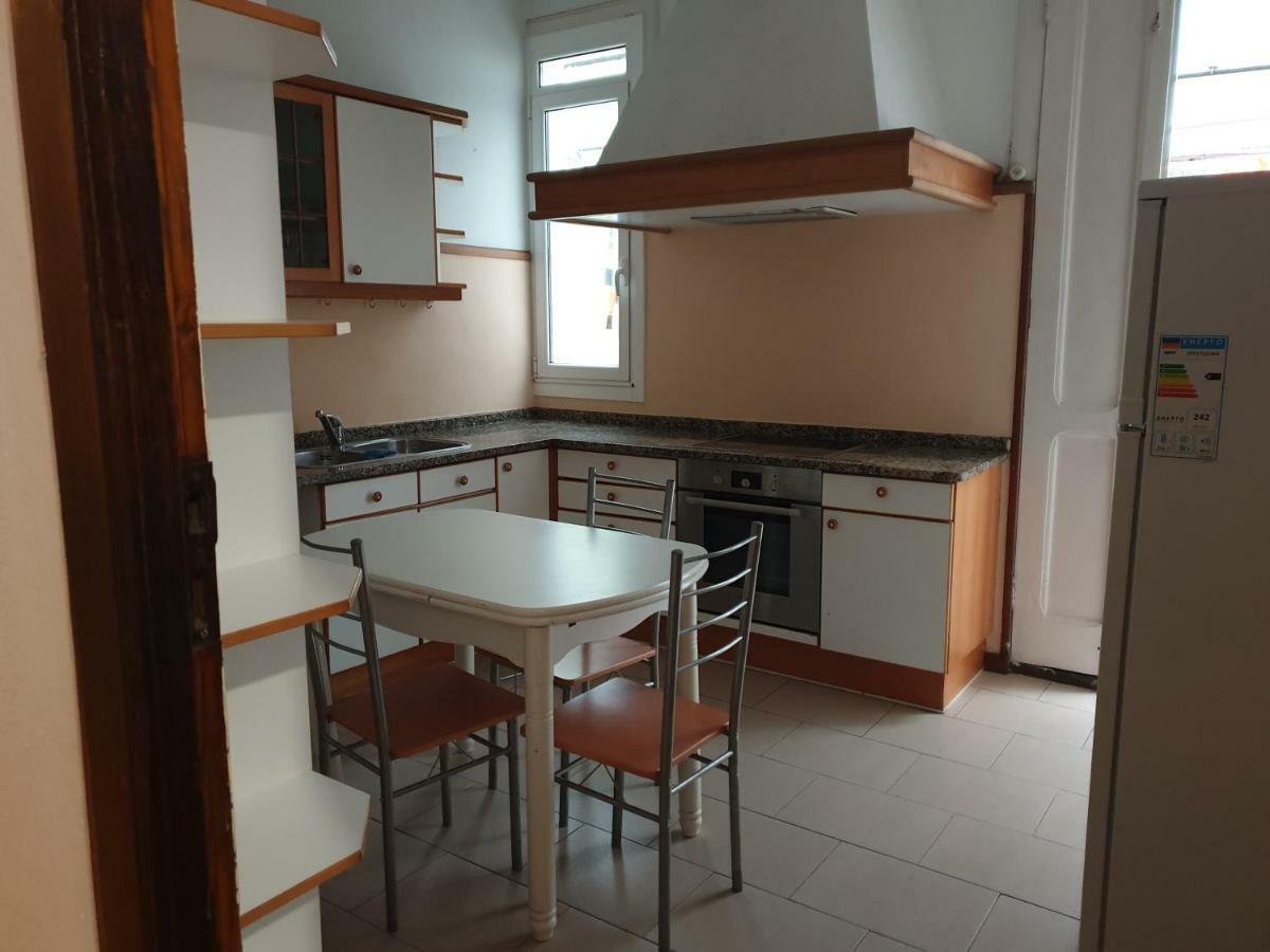 Albergue San Martin Tui Exteriér fotografie