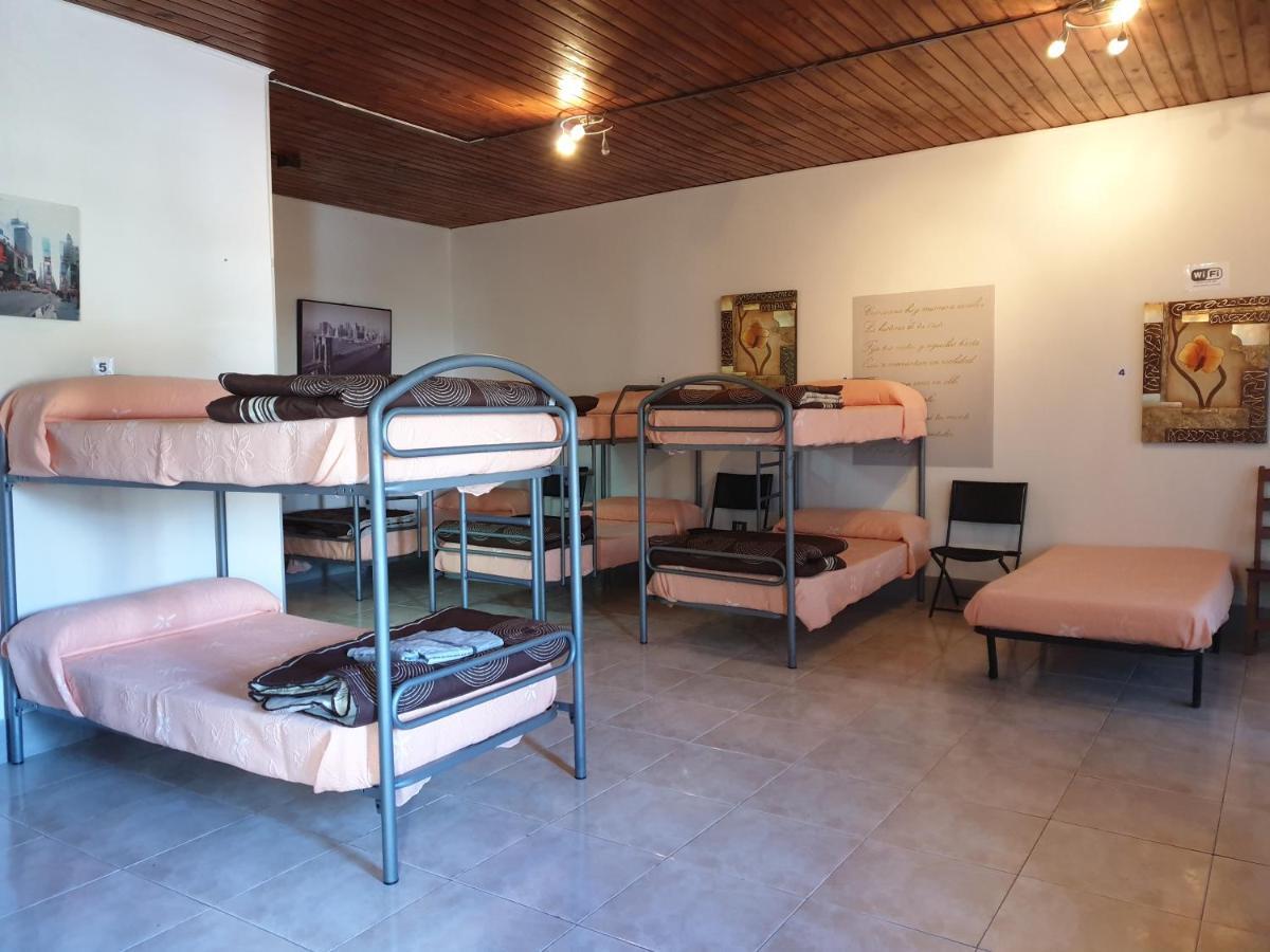 Albergue San Martin Tui Exteriér fotografie